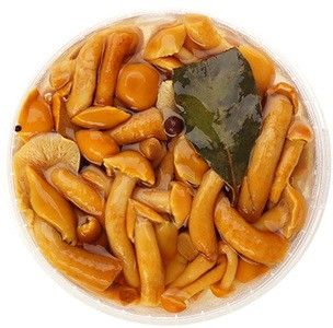Опята маринованные 250г