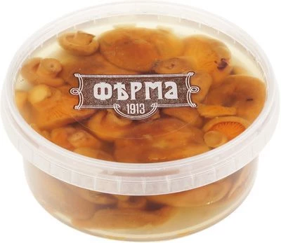 Рыжики отборные сыросоленые 285г-1}