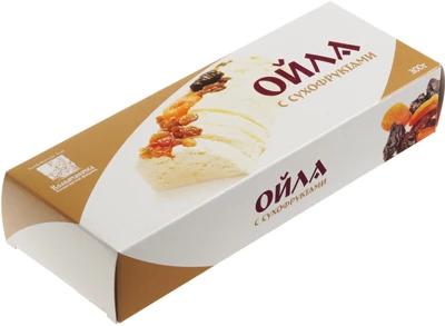 Ойла с сухофруктами 300г-0}