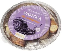 Улитки по-сомьерски с жареным арахисом 170г