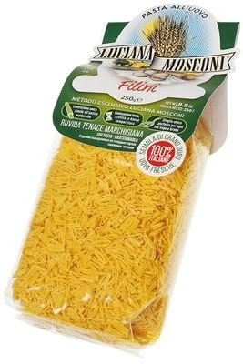 Макаронные изделия Filini All'Uovo яичные 250г-1}