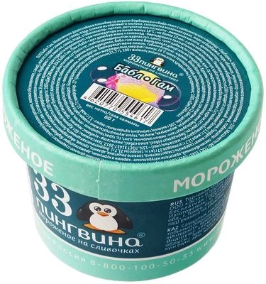 Мороженое Бабл-Гам 60г-1}