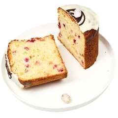 Кулич с рикоттой Пасхальный 350г 