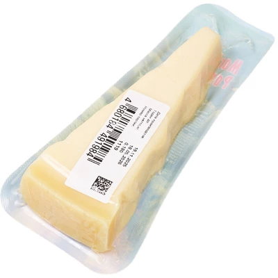 Cыр твердый Пармезан 48% жир. Mario Parmigiani 180г-1}