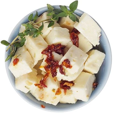 Брынза маринованная из овечьего молока Деликатеска 250г-0}