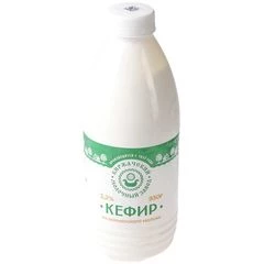 Кефир 3.2% жир. фермерский 930г 