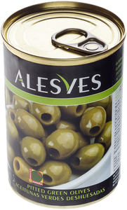 Оливки без косточек Alesves 280мл