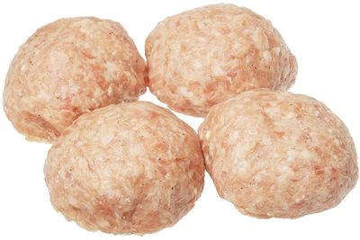 Биточки куриные со сливочным маслом ~400г-0}