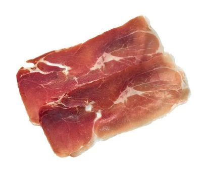 Окорок Хамон нарезка, 80г-0}