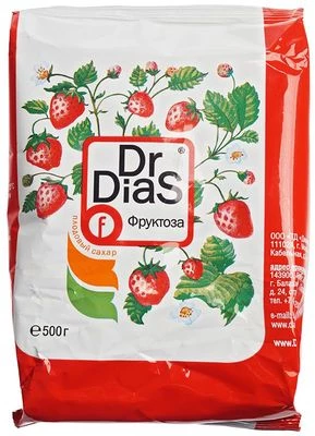 Фруктоза 500г-0}