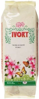 Рис Тайский коричневый нешлифованный Айвори Тайланд 1 кг-0}