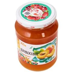 Варенье Абрикосовое Слада 900г