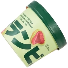 Малина в белом шоколаде с зеленым чаем матча Frambini 130г