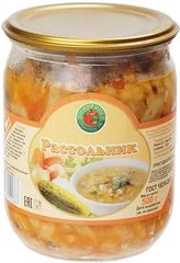 Рассольник здоровое питание 500г