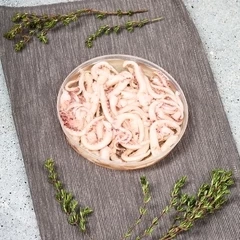 Щупальца кальмара в масле Морская звезда Деликатеска 150г