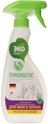 Средство для мытья окон и зеркал 500мл-0}