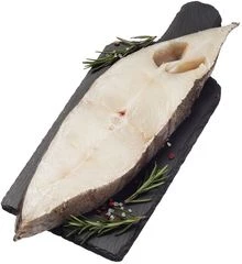 Стейки палтуса синекорого ~500г