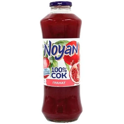 Сок гранатовый без сахара Ноян Армения 750мл-0}