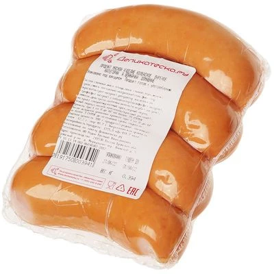 Шпикачки Домашние ~450г-1}