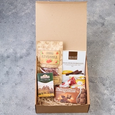 Подарочный набор Сладкий комплимент-1}