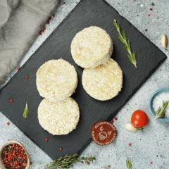 Котлеты рыбные от Шефа из филе минтая ручная работа авторский рецепт Деликатеска400г