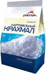 Картофельный крахмал Гарнец 400г - купить в Москве по выгодной цене в ...