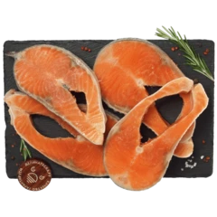 Стейки форели  Деликатеска ~1кг