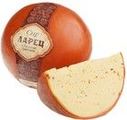 Сыр Ларец с белыми грибами 50% жир., ~1кг