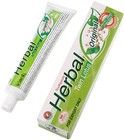 Зубная паста с травами оригинальная 100г