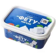 Сыр Фету 45% жир. 250г