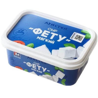 Сыр Фету 45% жир. 250г-0}
