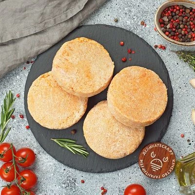 Котлеты морковные от Шефа ручная работа авторский рецепт Деликатеска 400г-0}