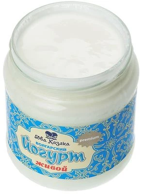Йогурт Болгарский 3,6-4,2% жир., 440г-1}