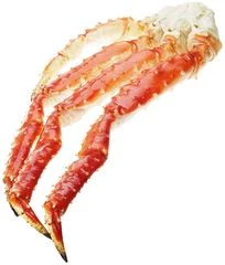 Конечности краба камчатского в панцире крупные L4 ~1,6кг 