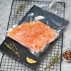 Филе форели слабосоленой на коже от Шефа ~400г