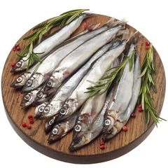 Мойва жирная тушка ~500г