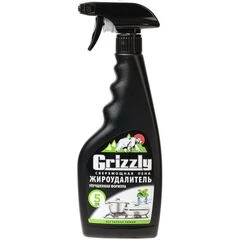 Жироудалитель Средство для кухни Grizzly 500мл