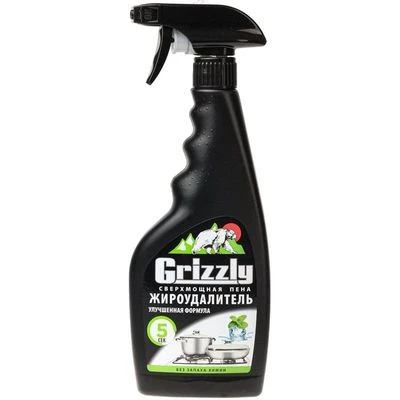 Жироудалитель Средство для кухни Grizzly 500мл-0}