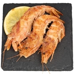 Креветки Медвежонок Шримс 80/130 800г