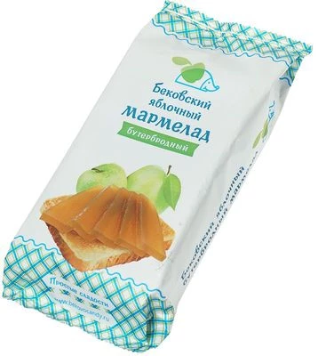 Мармелад бутербродный яблочный 270г-1}