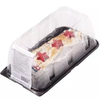 Рулет Яблоко-корица 23 февраля Деликатеска 460г - купить в Москве по ...