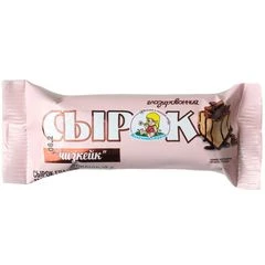 Сырок глазированный Чизкейк 18% жир. 45г