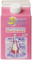 Простокваша Вологжанка 2.7% жир. 470г