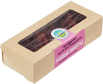 Виноград розовый сушеный 200г-1}