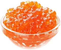 Икра красная горбуши тихоокеанской Деликатеска 100г