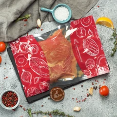 Филе тунца в имбирном маринаде от Шефа ручная работа авторский рецепт Деликатеска ~350г