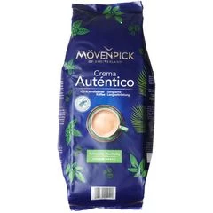 Кофе в зернах Mövenpick Crema Autentico Германия 1кг
