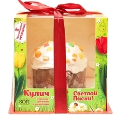 Кулич София 400г