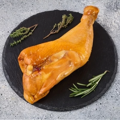 Окорочок Пикантный Деликатеска ~300г-1}