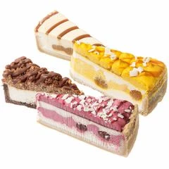 Торт Чизкейк Ассорти 2.28кг